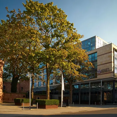 Hyatt Regency 5* Mainz