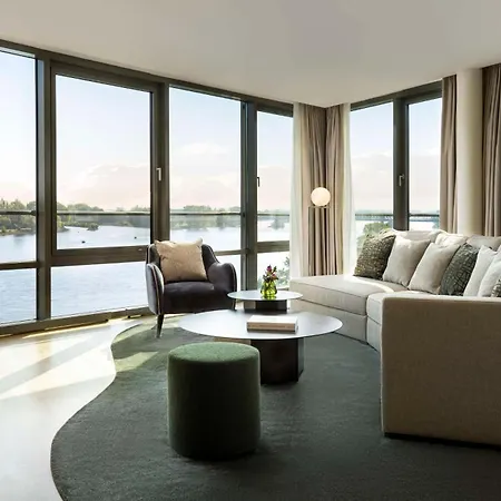 Szálloda Hyatt Regency Mainz