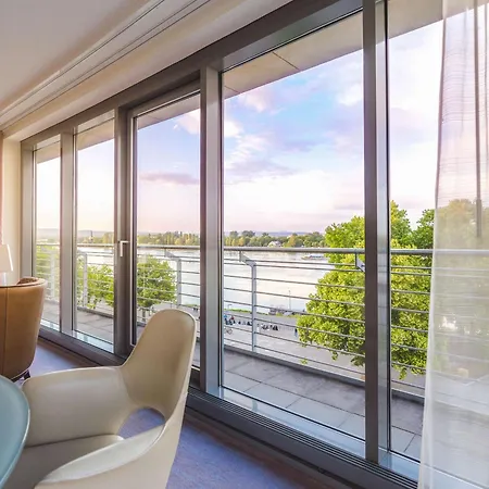 Hotel Hyatt Regency Mainz