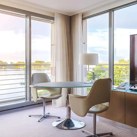 Szálloda Hyatt Regency Mainz