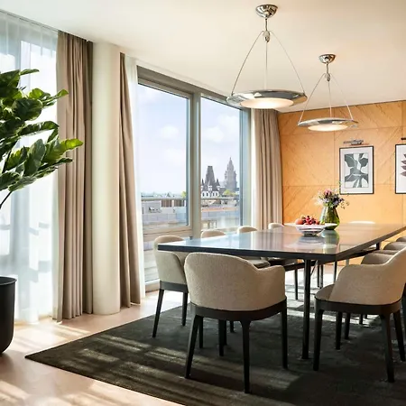 Szálloda Hyatt Regency Mainz