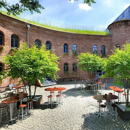 Szálloda Hyatt Regency Mainz
