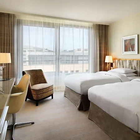 Szálloda Hyatt Regency 5*